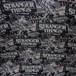 Bandolera Netflix Stranger Things de Stranger Things