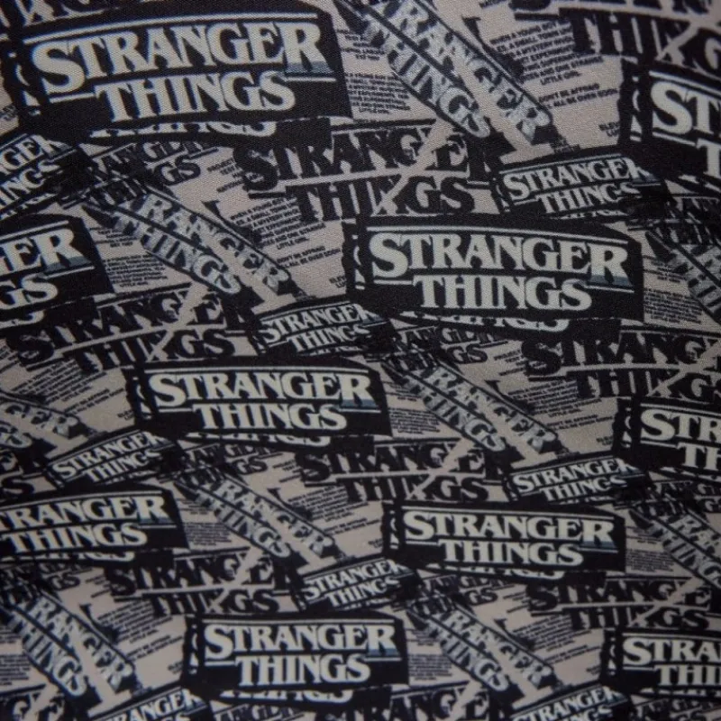 Bandolera Netflix Stranger Things de Stranger Things
