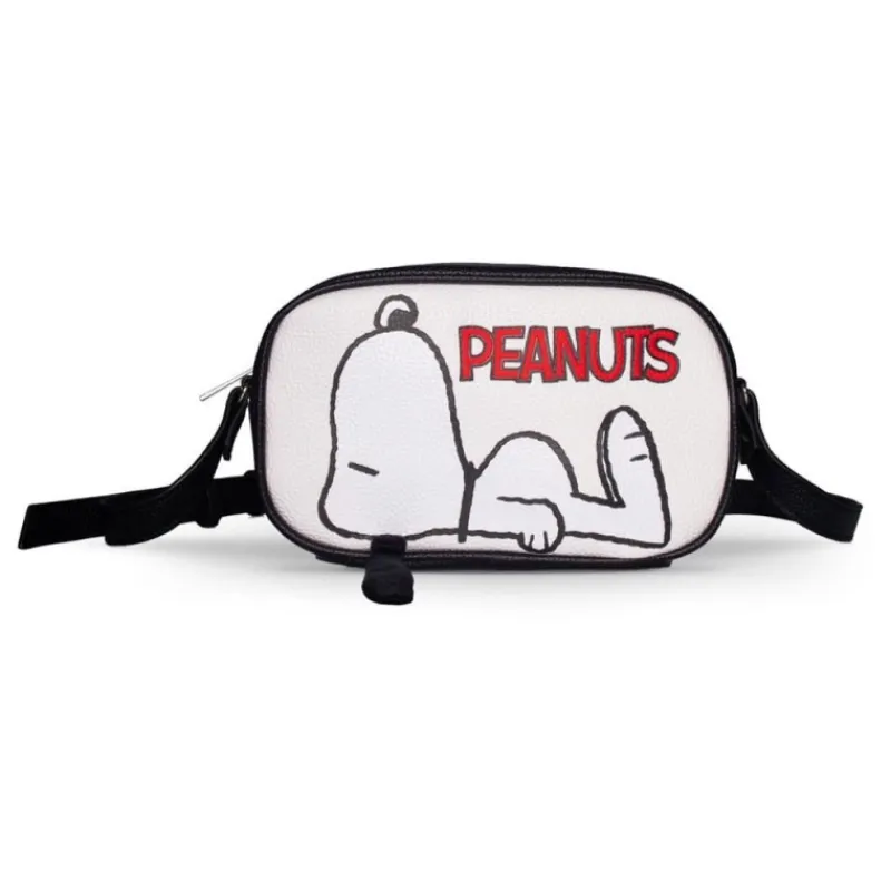 DIFUZED Snoopy^Bandolera Peanuts Laid Down de