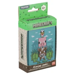 Best Baraja de Naipes Minecraft Minecraft|Regalos Y Coleccionismo Para Gamers - Cosas De Videojuegos Míticos
