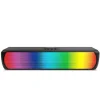 Krom Descuentos Gaming|Gaming De Colores^Barra de Sonido Bluetooth K-Pop RGB