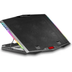 Mars Gaming Regalos Y Coleccionismo Para Gamers - Cosas De Videojuegos Míticos|Otros Periféricos Gaming^Base Refrigeradora PC MNBC5 17.3