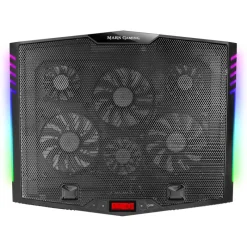 Mars Gaming Regalos Y Coleccionismo Para Gamers - Cosas De Videojuegos Míticos|Otros Periféricos Gaming^Base Refrigeradora PC MNBC5 17.3