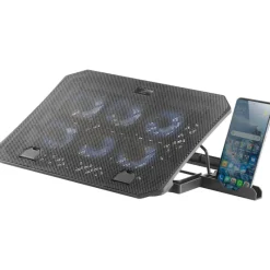 Online Base Refrigeradora y Stand 16' ' MNBC23 Negra Otros Periféricos Gaming