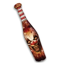 Bate Hinchable de Payaso Vil de 90 cm Complementos Para Disfraces|Accesorios Halloween Y Terror