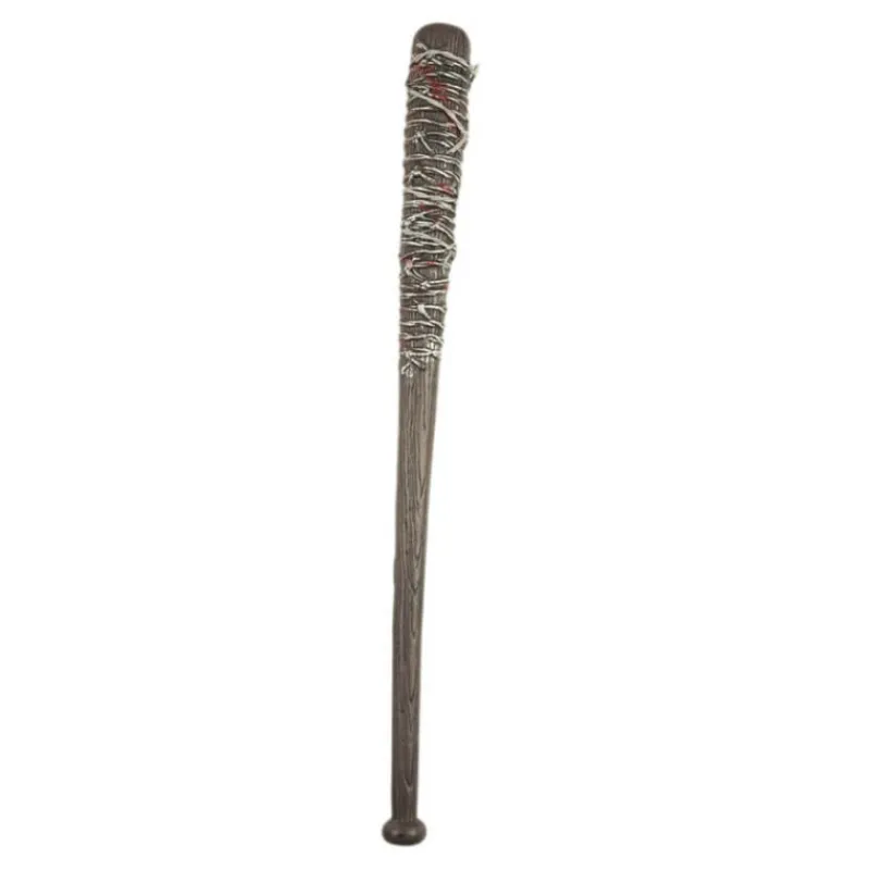Sale Bate Lucille Mata-Zombies con alambre de 75 cm Armas, Espadas Y Escudos Disfraces|Accesorios Halloween Y Terror