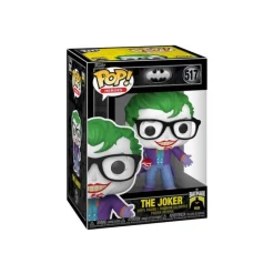 Sale Batman 85 Aniversario Figura POP! Joker con Dientes 9 cm Regalos De Superhéroes Dc|Regalos De Villanos Dc