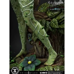 Prime 1 Studio Regalos De Superhéroes Dc|Figuras Dc^Batman: Arkham City Estatua Poison Ivy 80 cm