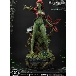 Prime 1 Studio Regalos De Superhéroes Dc|Figuras Dc^Batman: Arkham City Estatua Poison Ivy 80 cm