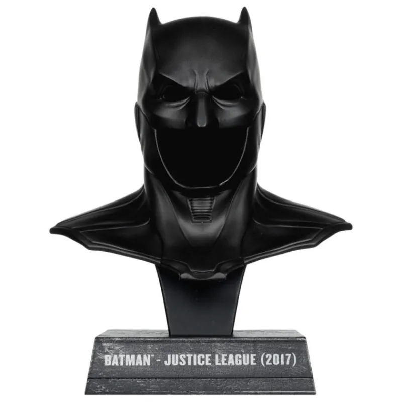 McFarlane Toys Regalos De Superhéroes Dc|Figuras Dc^Batman DC Direct Mini Réplica Máscara 1/3 Justice League 19 cm