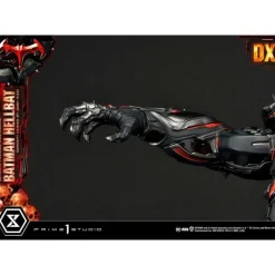 Best Batman Estatua Hellbat Deluxe por Josh Nizzi 76 cm Regalos De Superhéroes Dc|Figuras Dc