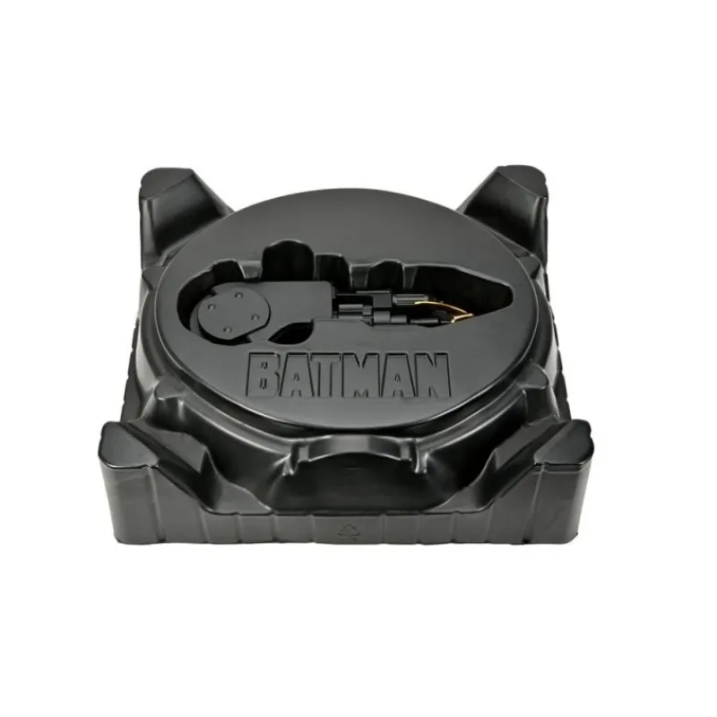 Neca Regalos De Superhéroes Dc|Figuras Dc^Batman Réplica 1/1 Cinturón de Utilidad de Batman (1989)