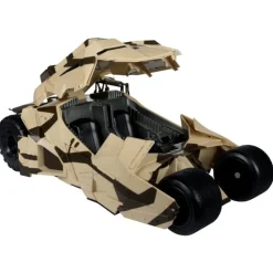 Best Batmovil Tumbler Camouflage The Dark Knight Rises (Gold Label) 45 Cm Dc Multiverse Figuras Dc