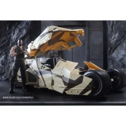 Best Batmovil Tumbler Camouflage The Dark Knight Rises (Gold Label) 45 Cm Dc Multiverse Figuras Dc