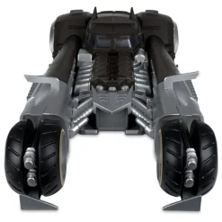 Clearance Batmovil White Knight (Gold Label) 18cm DC Multiverse Figuras Dc