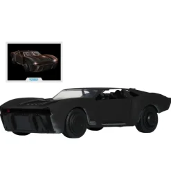 Batmóvil DC Multiverse (Gold Label) 48 cm de Regalos De Superhéroes Dc|Figuras Dc
