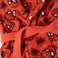 Niños Cerdá Kids Marvel Y Dc Para Niños|Ropa Y Téxtil: Cosas Que Ponerse Para Niños ^Batín Coral Fleece de Spiderman para Niños 3-8 Años