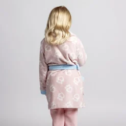 Niños Cerdá Kids Ropa Y Téxtil: Cosas Que Ponerse Para Niños ^Batín Coral Fleece Gabby's Dollhouse para Niños