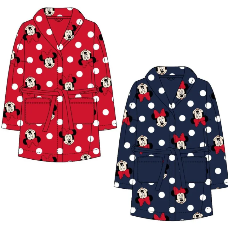 Niños Cerdá Kids Disney Para Niñas|Ropa Y Téxtil: Cosas Que Ponerse Para Niños ^Batín Minnie