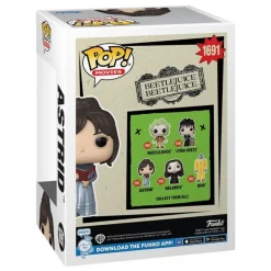 Funko Beetlejuice^Beetlejuice 2 Figura POP! Movies Vinyl Astrid 9 cm