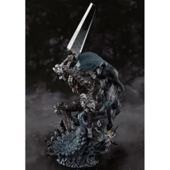 Fabricante provisional Figuras^Berserk Figuarts ZERO Metallic Touch Estatua Guts Berserker Armor 35 cm