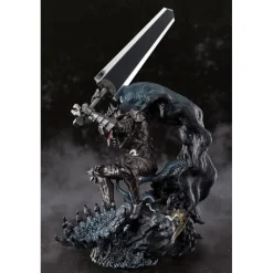 Fabricante provisional Figuras^Berserk Figuarts ZERO Metallic Touch Estatua Guts Berserker Armor 35 cm