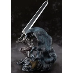 Fabricante provisional Figuras^Berserk Figuarts ZERO Metallic Touch Estatua Guts Berserker Armor 35 cm