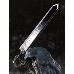 Fabricante provisional Figuras^Berserk Figuarts ZERO Metallic Touch Estatua Guts Berserker Armor 35 cm