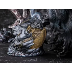 Fabricante provisional Figuras^Berserk Figuarts ZERO Metallic Touch Estatua Guts Berserker Armor 35 cm