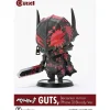 Clearance Berserk Minifigura Cutie1 PVC Guts Berserker Armor Fase 3 Bloody 12 cm Figuras