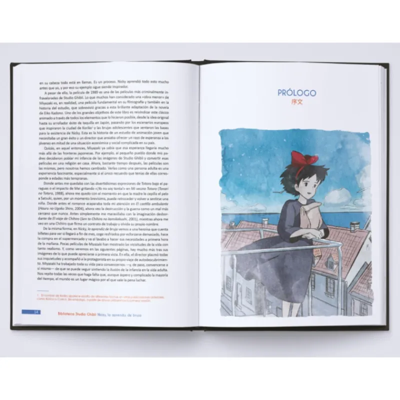 Best Biblioteca Studio Ghibli: Nicky, La aprendiz de bruja Libros Ghibli