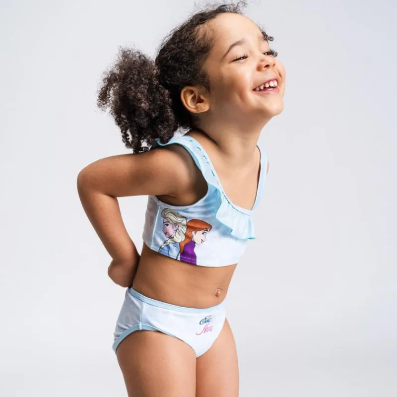 Niños Cerdá Kids Disney Para Niñas|Ropa Y Téxtil: Cosas Que Ponerse Para Niños ^Bikini Frozen II