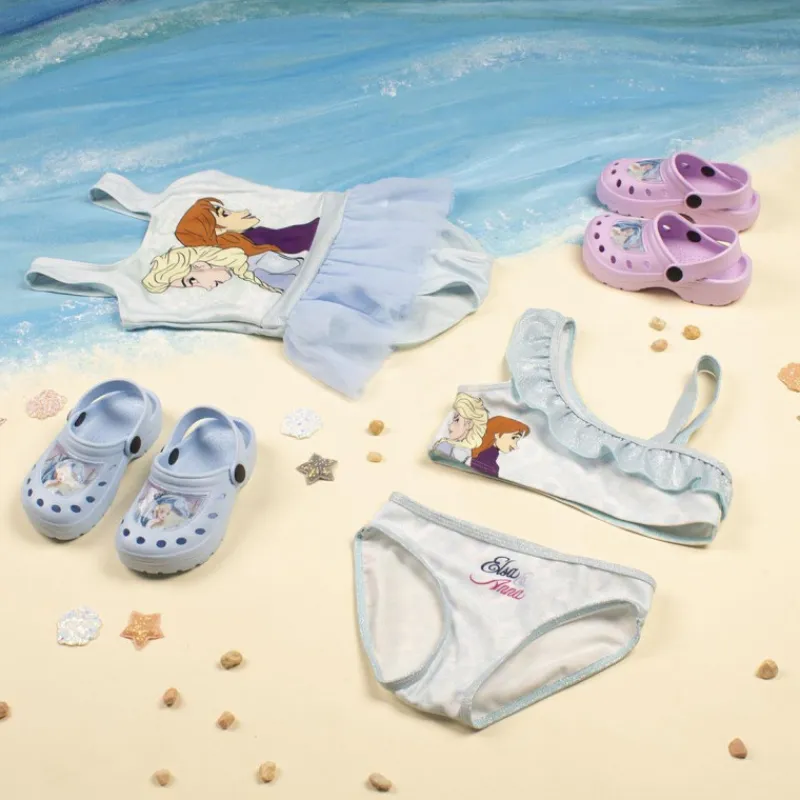 Niños Cerdá Kids Disney Para Niñas|Ropa Y Téxtil: Cosas Que Ponerse Para Niños ^Bikini Frozen II