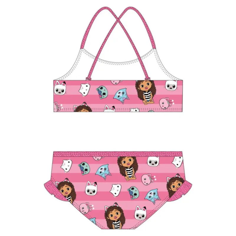Niños Cerdá Kids Ropa Y Téxtil: Cosas Que Ponerse Para Niños ^Bikini Gabby's Dollhouse