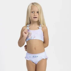 Niños Cerdá Kids Disney Para Niñas|Ropa Y Téxtil: Cosas Que Ponerse Para Niños ^Bikini infantil Elsa Frozen