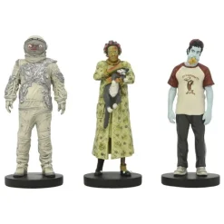 Bitelchús Bitelchús Pack de 3 Figuras Waiting Room 2 - Beetlejuice