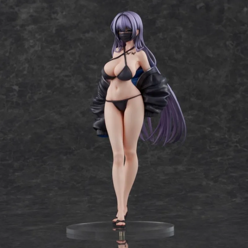 Union Creative Figuras^Biya Illustration Estatua PVC Yuna-Chan 26 cm