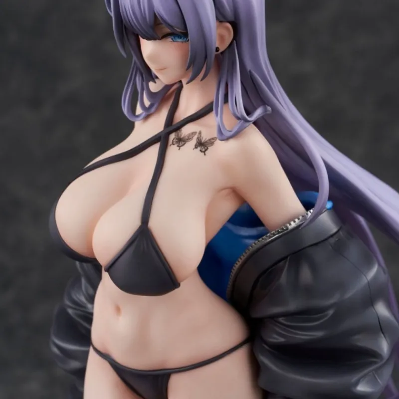 Union Creative Figuras^Biya Illustration Estatua PVC Yuna-Chan 26 cm
