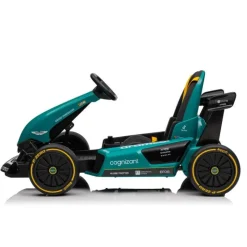 Bizak Juguetes, Figuras Y Más Regalos Para Peques^Aston Martin Kart F1 12V para niños