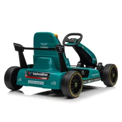 Bizak Juguetes, Figuras Y Más Regalos Para Peques^Aston Martin Kart F1 12V para niños