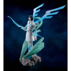 Bandai Figuras^Bleach: Thousand-Year Blood War Figuarts ZERO Estatua PVC Uryu Ishida 23 cm