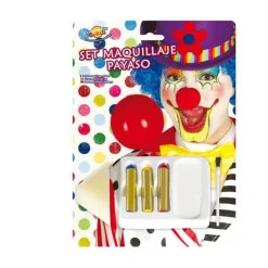 Best Blister de Maquillaje de Payaso Maquillaje Para Disfraces