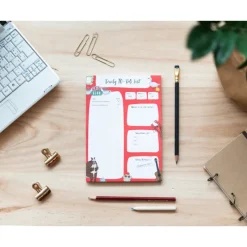 Grupo Erik Friends^Bloc de Escritorio Friends To-Do list