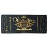 Thumbs Up Varitas Harry Potter^Bloc de Escritorio Harry Potter Olivanders 70x30 cm