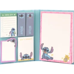 Sale Bloc de notas adhesivas Stitch Tropical Disney Papelería Disney|Películas Y Personajes De Disney ·Lilo Y Stitch