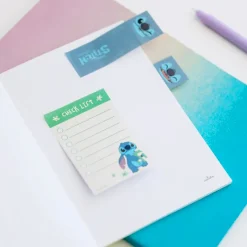Sale Bloc de notas adhesivas Stitch Tropical Disney Papelería Disney|Películas Y Personajes De Disney ·Lilo Y Stitch