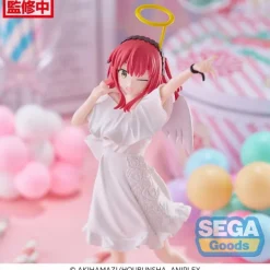 Sega Figuras^Bocchi the Rock! Estatua Luminasta PVC Ikuyo Kita 19 cm