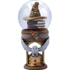 Best Bola de Nieve Colegio Hogwarts Harry Potter Replicas Colección Harry Potter|Harry Potter Hogar