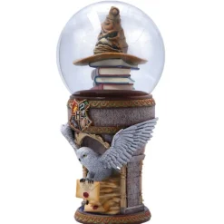 Best Bola de Nieve Colegio Hogwarts Harry Potter Replicas Colección Harry Potter|Harry Potter Hogar