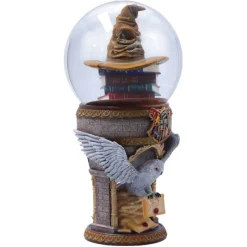 Best Bola de Nieve Colegio Hogwarts Harry Potter Replicas Colección Harry Potter|Harry Potter Hogar